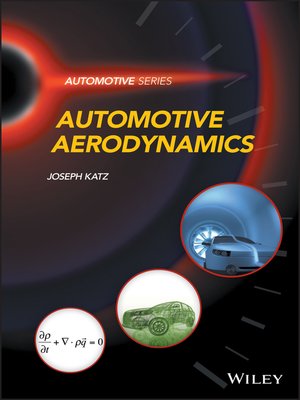 cover image of Automotive Aerodynamics